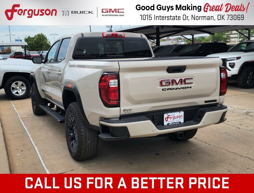 2026 GMC Canyon Elevation - Photo 8