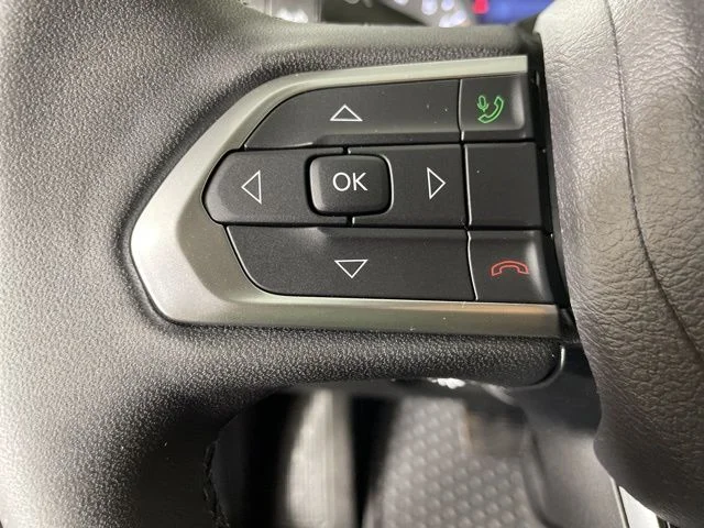 New 2026 Black Jeep Latitude image 23