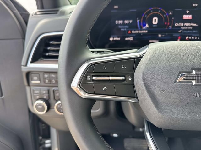 Used 2025 Sterling Gray Metallic Chevrolet Z71 image 46