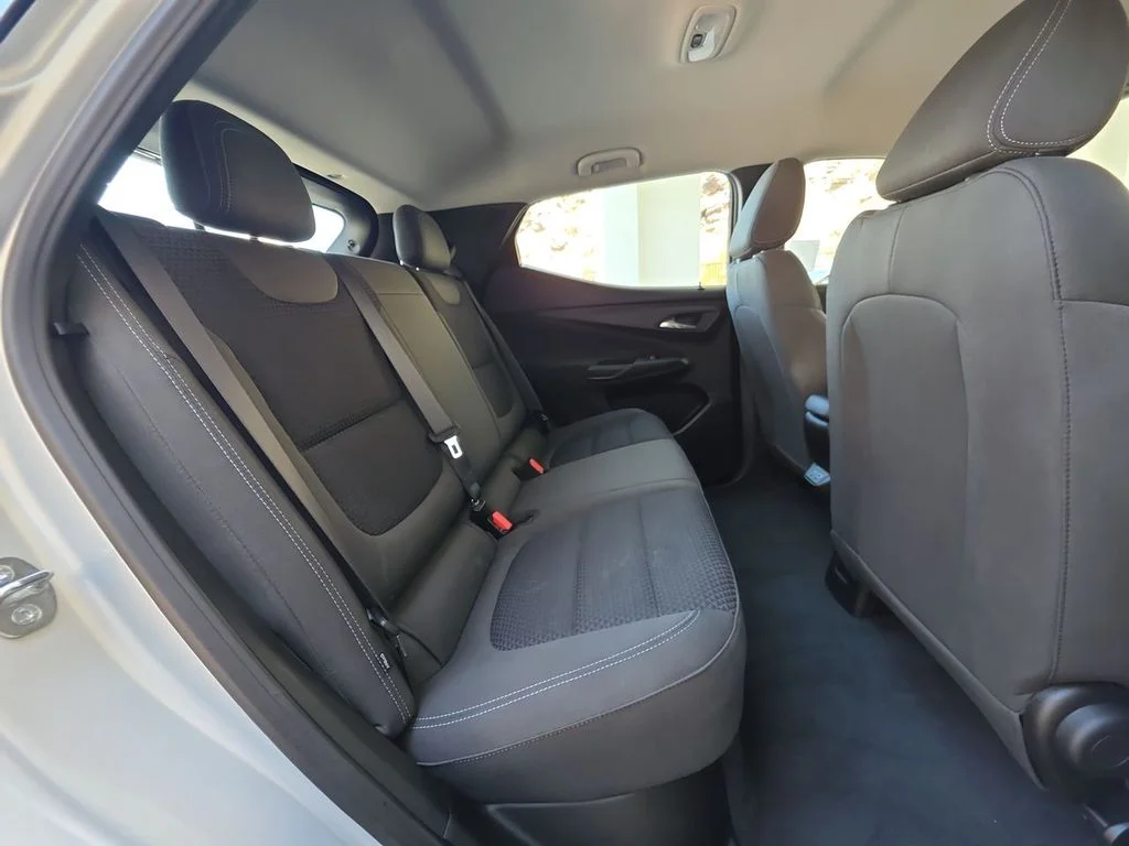 Used 2023 Silver Flare Metallic Chevrolet LT image 28