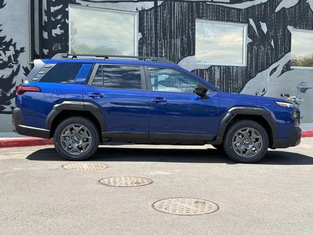 New 2026 SAPPHIRE BLUE PEARL Subaru Premium image 35