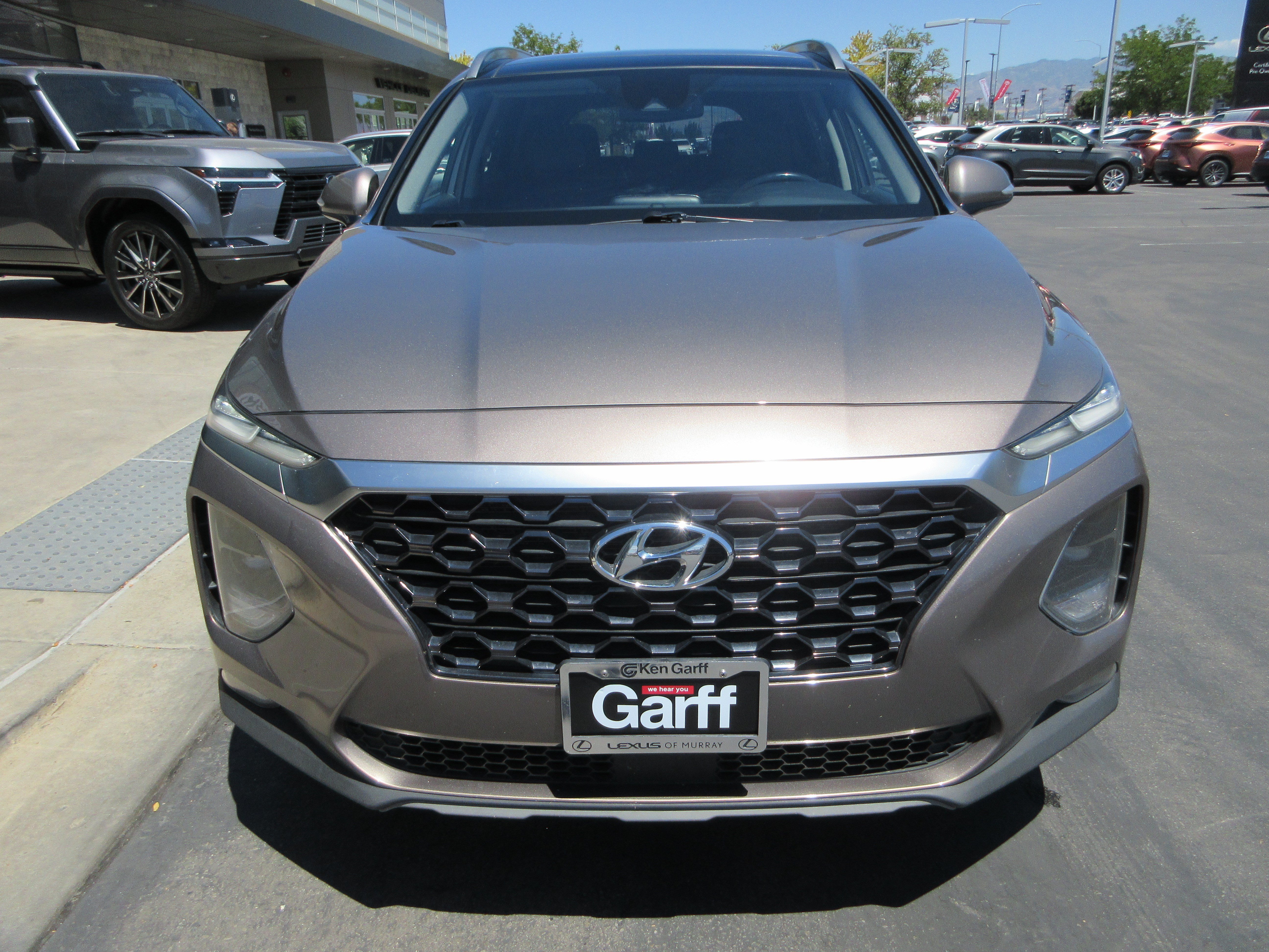 Used 2019 Earthy Bronze Hyundai Limited image 15
