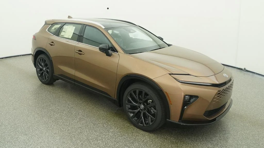 New 2026 Bronze Age Toyota Limited image 18