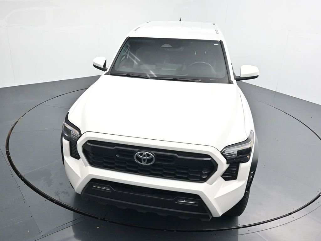 Used 2024 White Toyota TRD Off-Road image 25