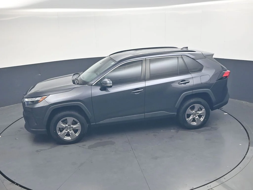 Used 2023 Magnetic Gray Metallic Toyota XLE image 18