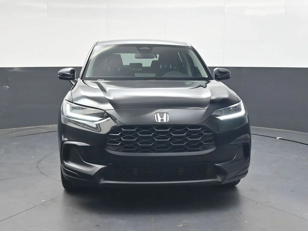 New 2027 Crystal Black Pearl Honda LX image 9