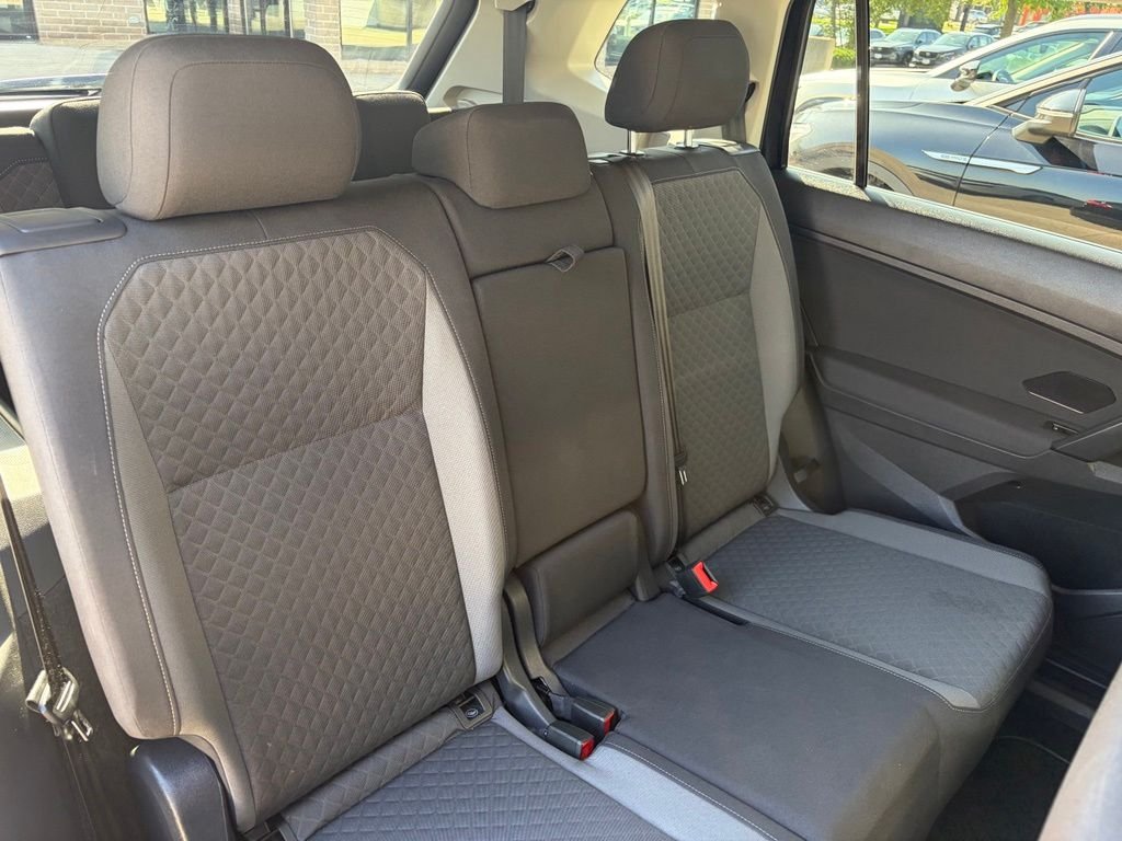 Used 2019 Deep Black Volkswagen 2.0T S image 15