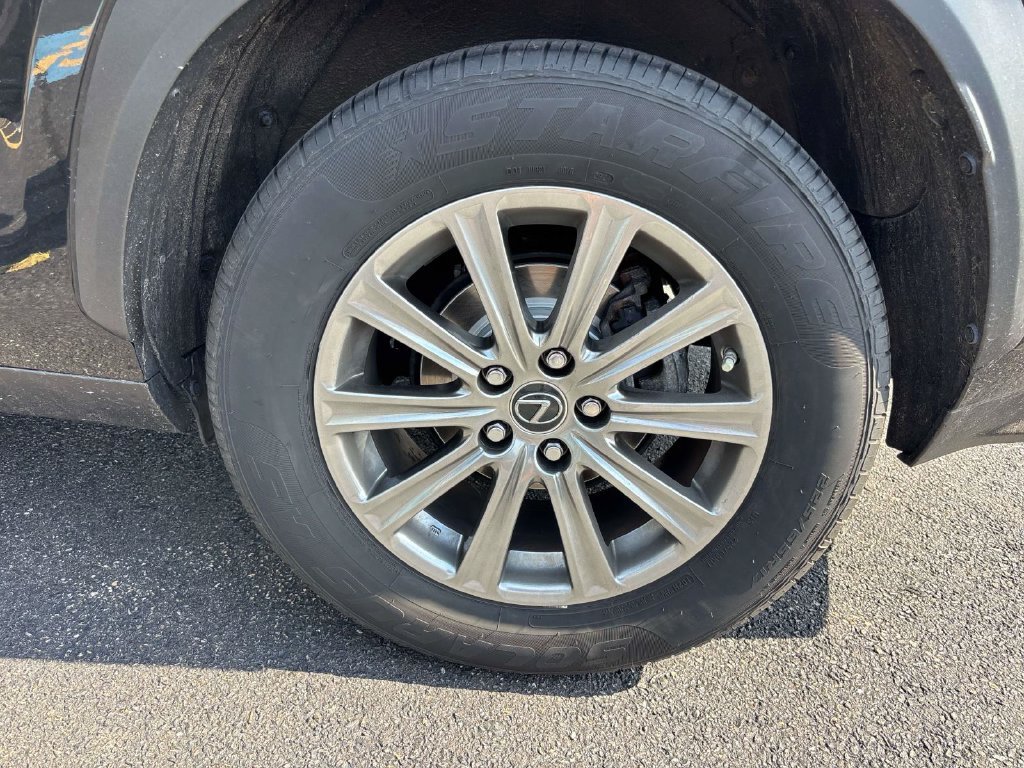 Used 2021 Black Lexus 300 Base image 7
