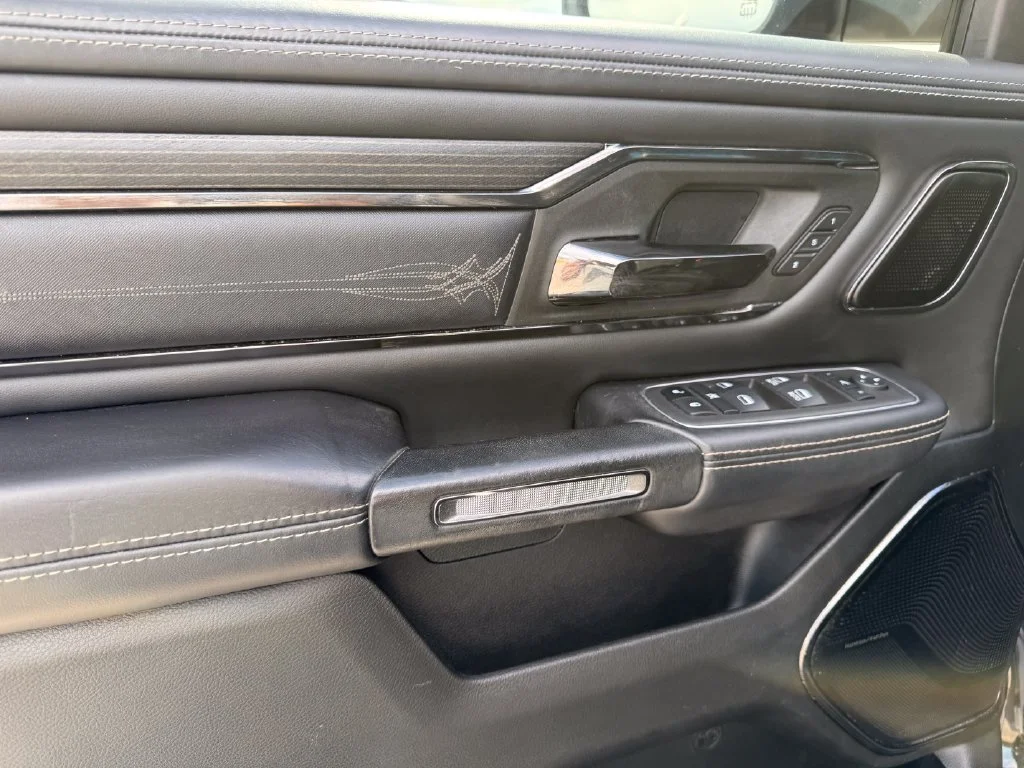 Used 2022 Black Ram Limited image 5