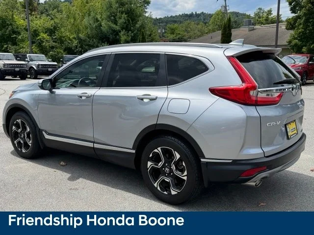 Used 2019 Silver Honda Touring image 7