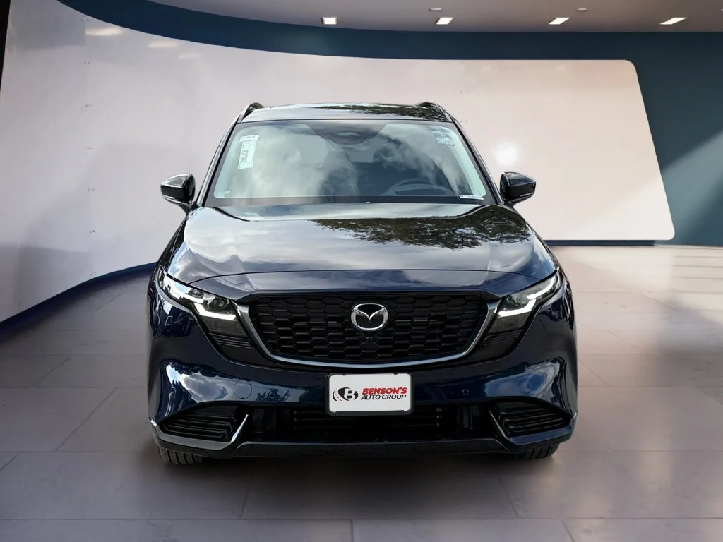 New 2026 Blue Mazda 2.5 S Premium Plus image 8