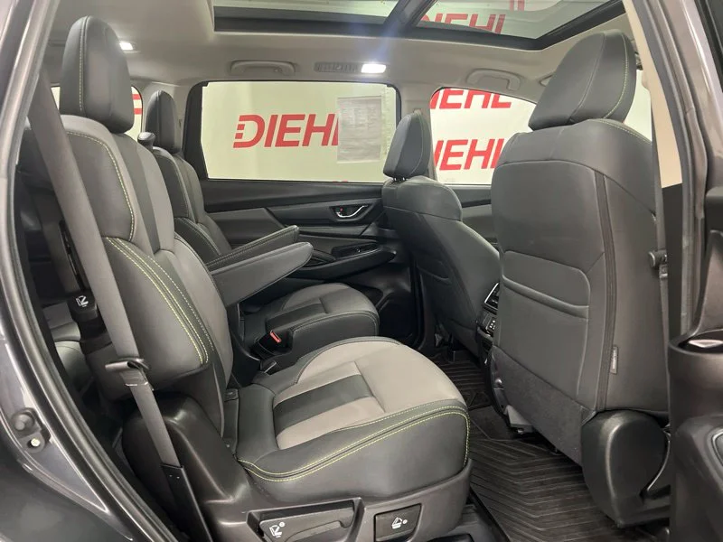 Used 2024 Gray Subaru Onyx Edition image 11