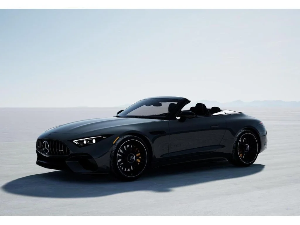 2025 Mercedes-Benz SL Mercedes-AMG - Photo 37