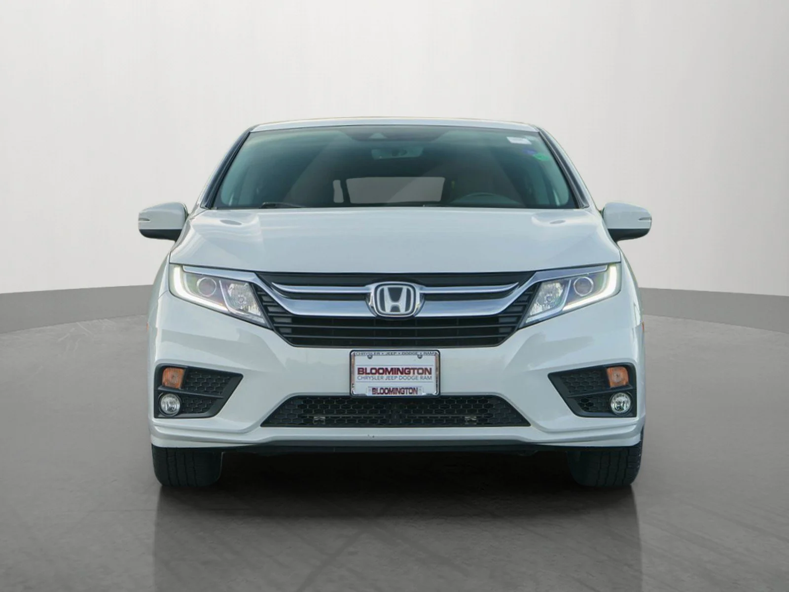Used 2020 Honda Odyssey EX-L with VIN 5FNRL6H76LB040186 for sale in Minneapolis, Minnesota