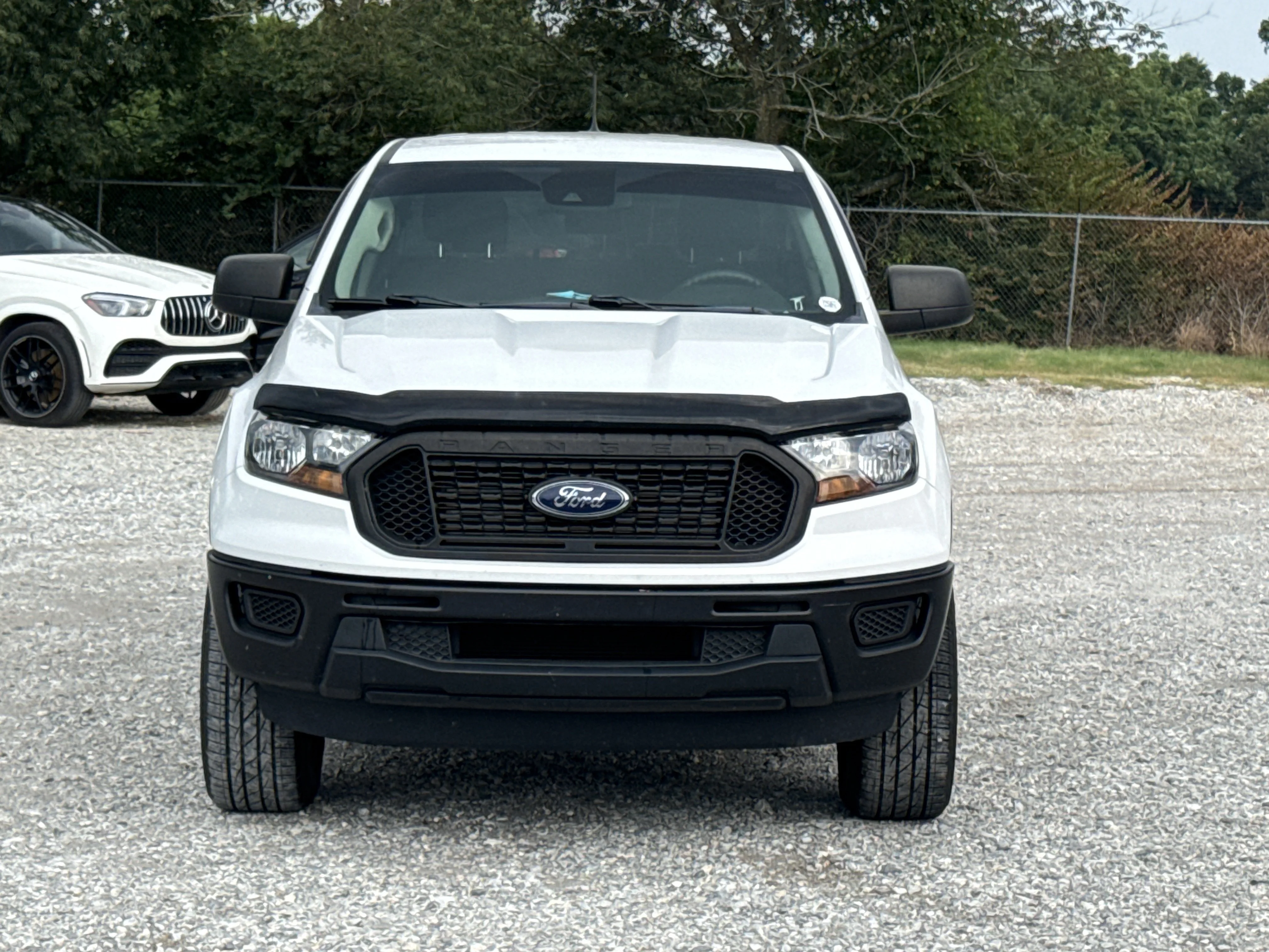 Used 2020 Oxford White Ford XL image 2