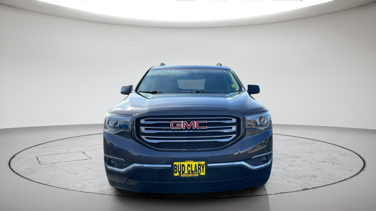 Used 2017 GMC Acadia SLE-2 with VIN 1GKKNTLS6HZ166205 for sale in Union Gap, WA