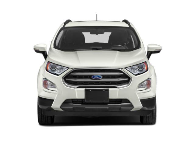Used 2022 Shadow Black Ford SE image 4