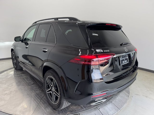 New 2026 Black Mercedes-Benz GLE 350 image 10