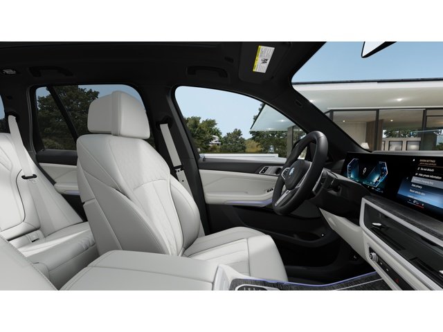 New 2026 Tanzanite Blue II Metallic BMW X5 50e image 9