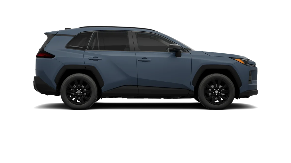 New 2026 Storm Cloud Toyota XLE Premium image 12