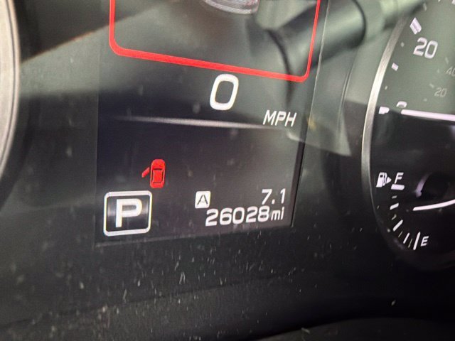Used 2024 Blue Subaru Onyx Edition image 7