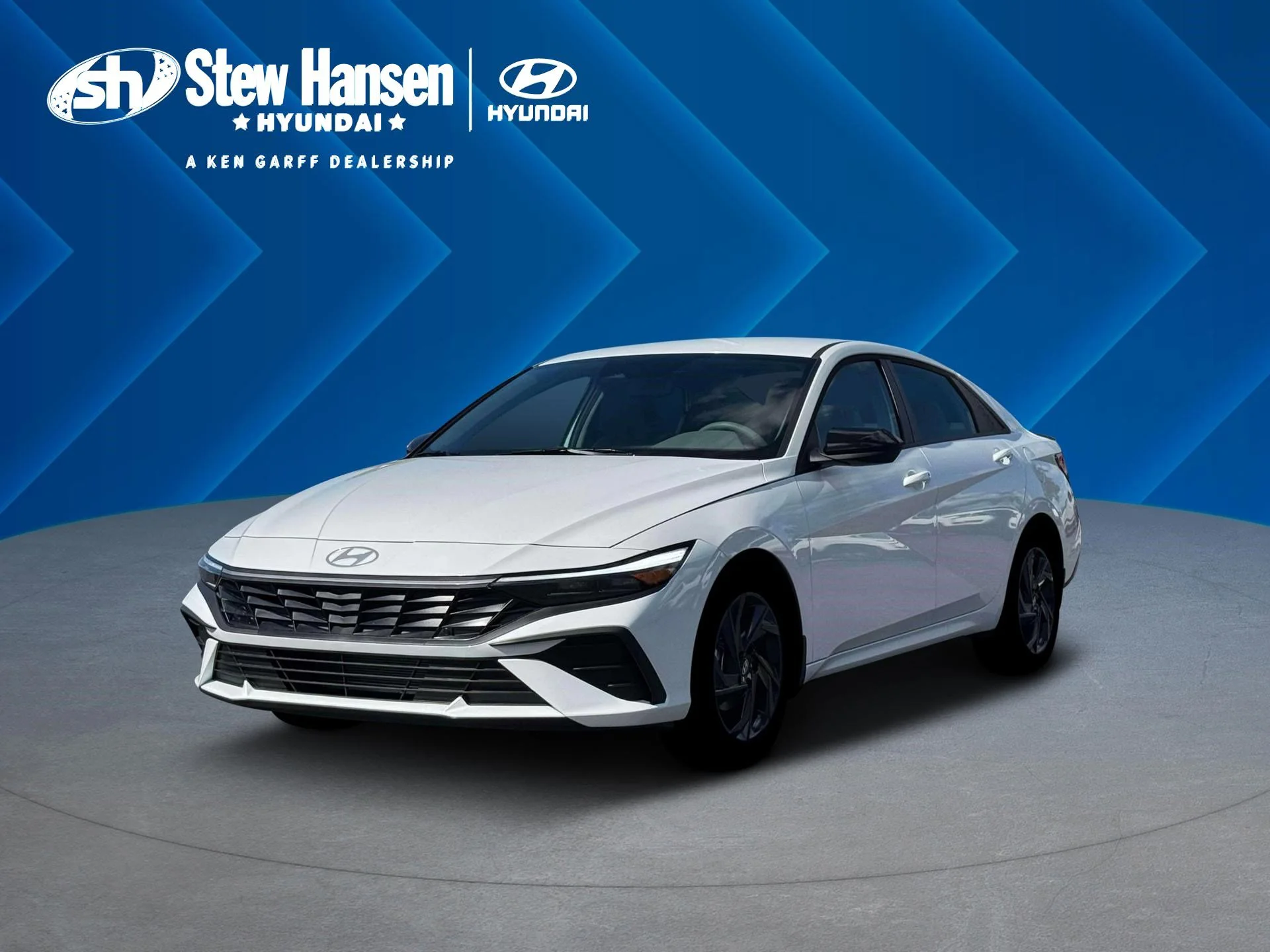 2026 Hyundai Elantra 2.0 SEL Sport IVT's photo