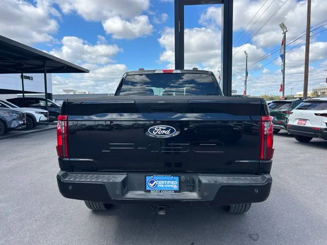 Used 2026 Black Ford STX image 6