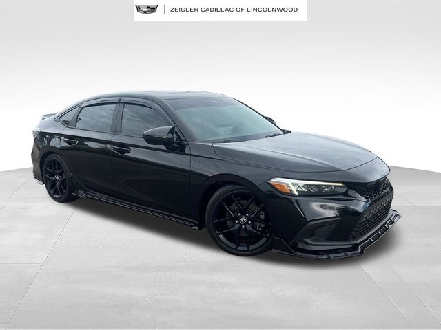 2023 Honda Civic Si