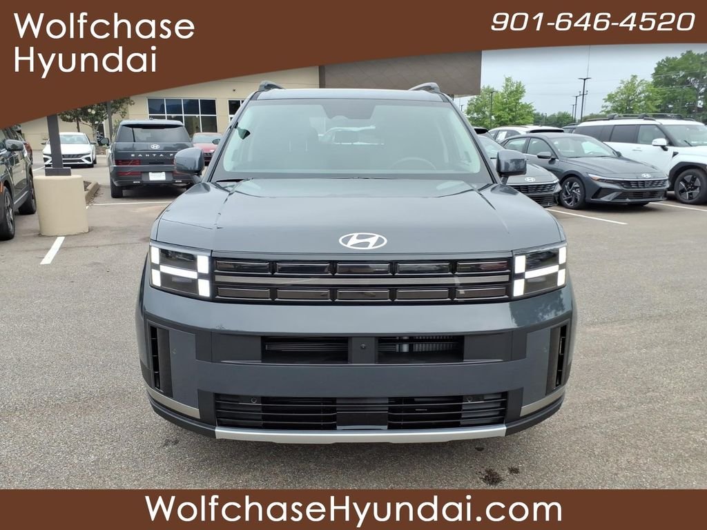 Certified Used 2026 Gray Hyundai Limited image 8