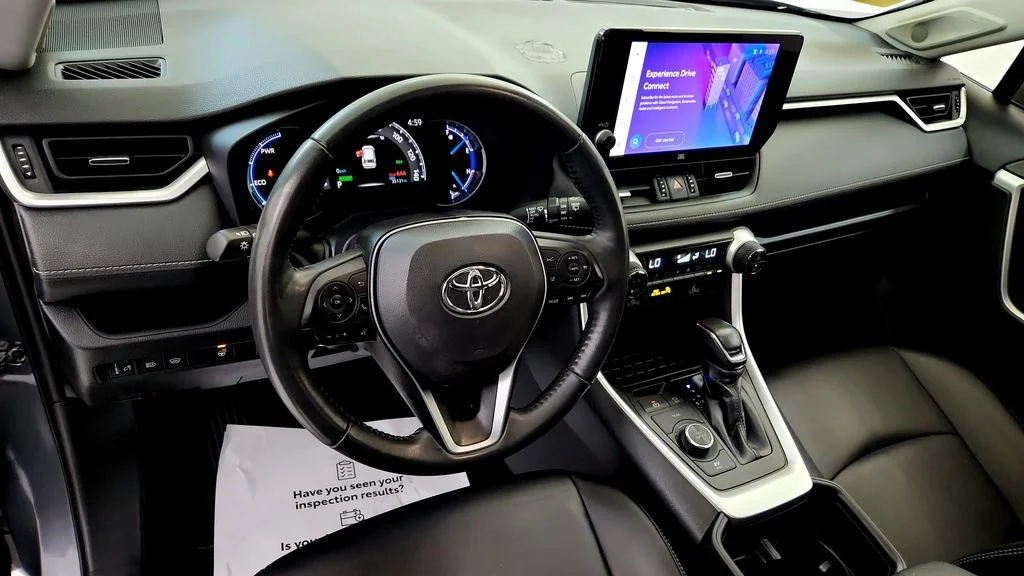 Certified Used 2023 Gray Toyota XLE Premium image 24