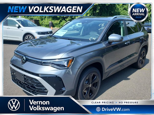 2026 Volkswagen Taos SEL