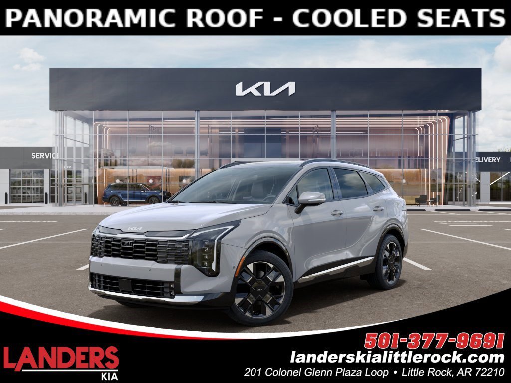 2026 Kia Sportage 2.5 SX Prestige AT AWD's photo
