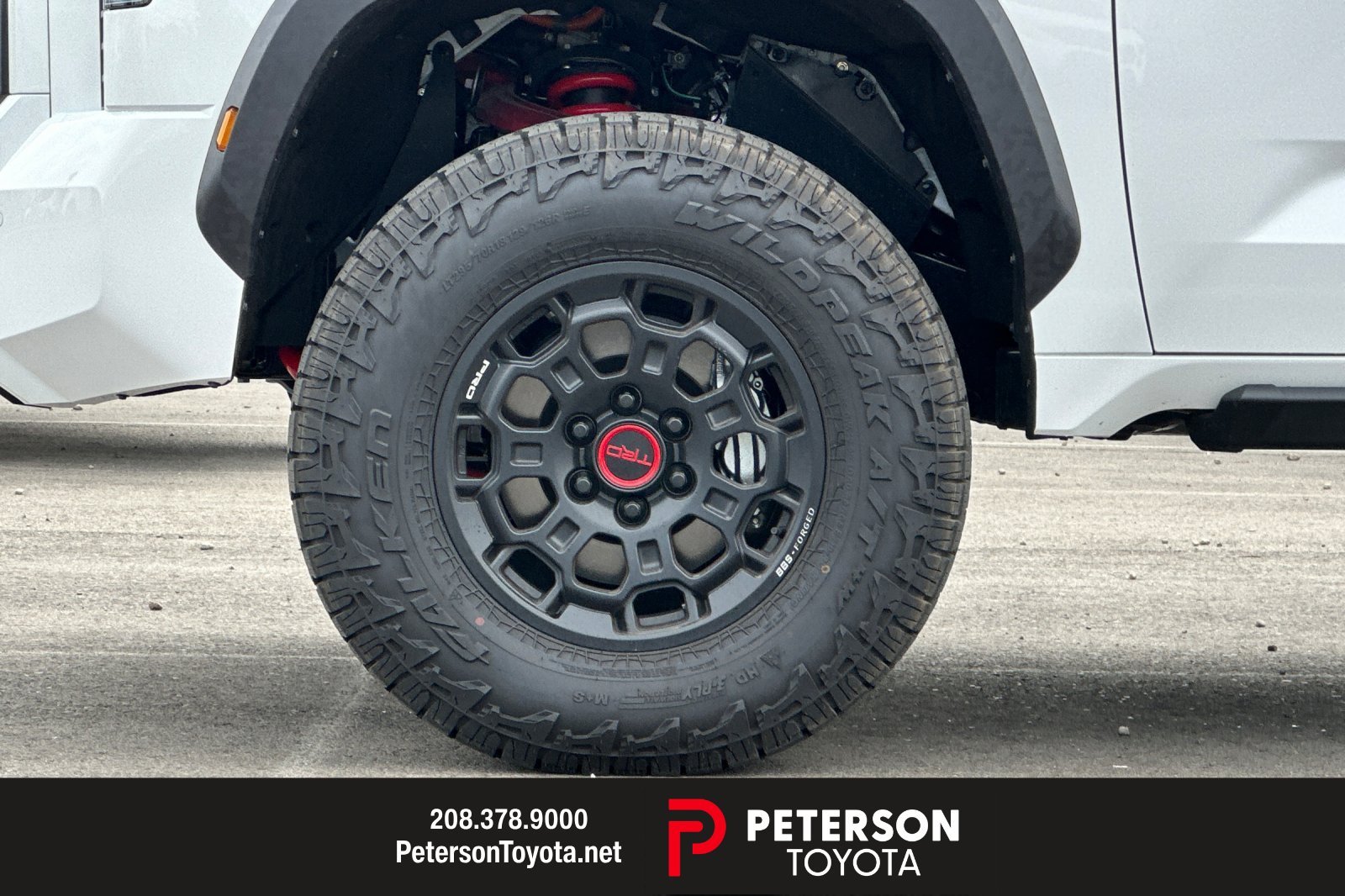 2026 Toyota Tundra TRD Pro - Photo 25