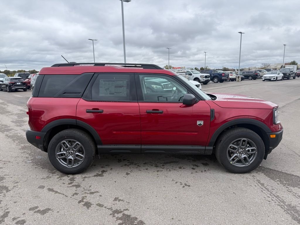 2025 Ford Bronco Sport Big Bend - Photo 33