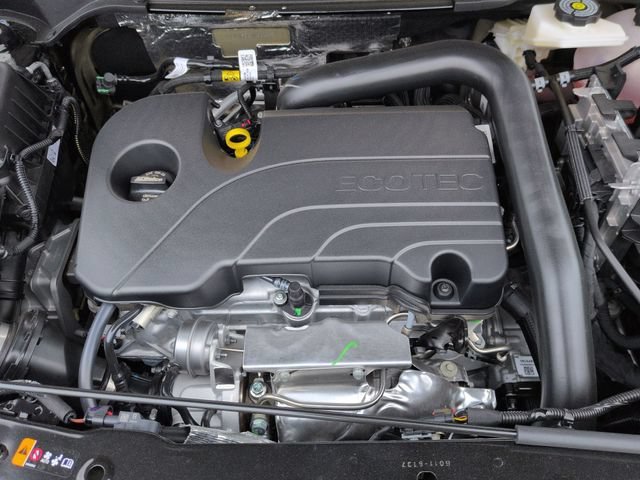 New 2026 Mosaic Black Metallic Chevrolet LT image 33
