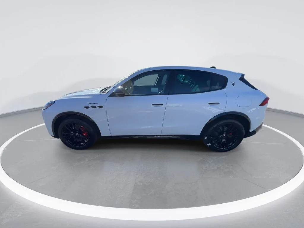 New 2025 Bianco Maserati Modena image 7