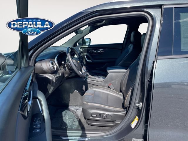 Used 2020 Gray Chevrolet Premier image 11