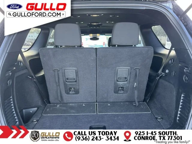 Certified Used 2018 Granite Clearcoat Metallic Dodge SXT image 10