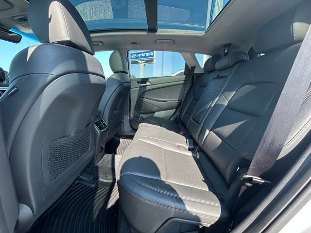 Used 2020 Silver Hyundai Ultimate image 8