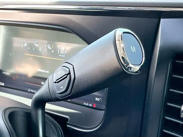New 2026 White Metallic Ford Lariat image 12