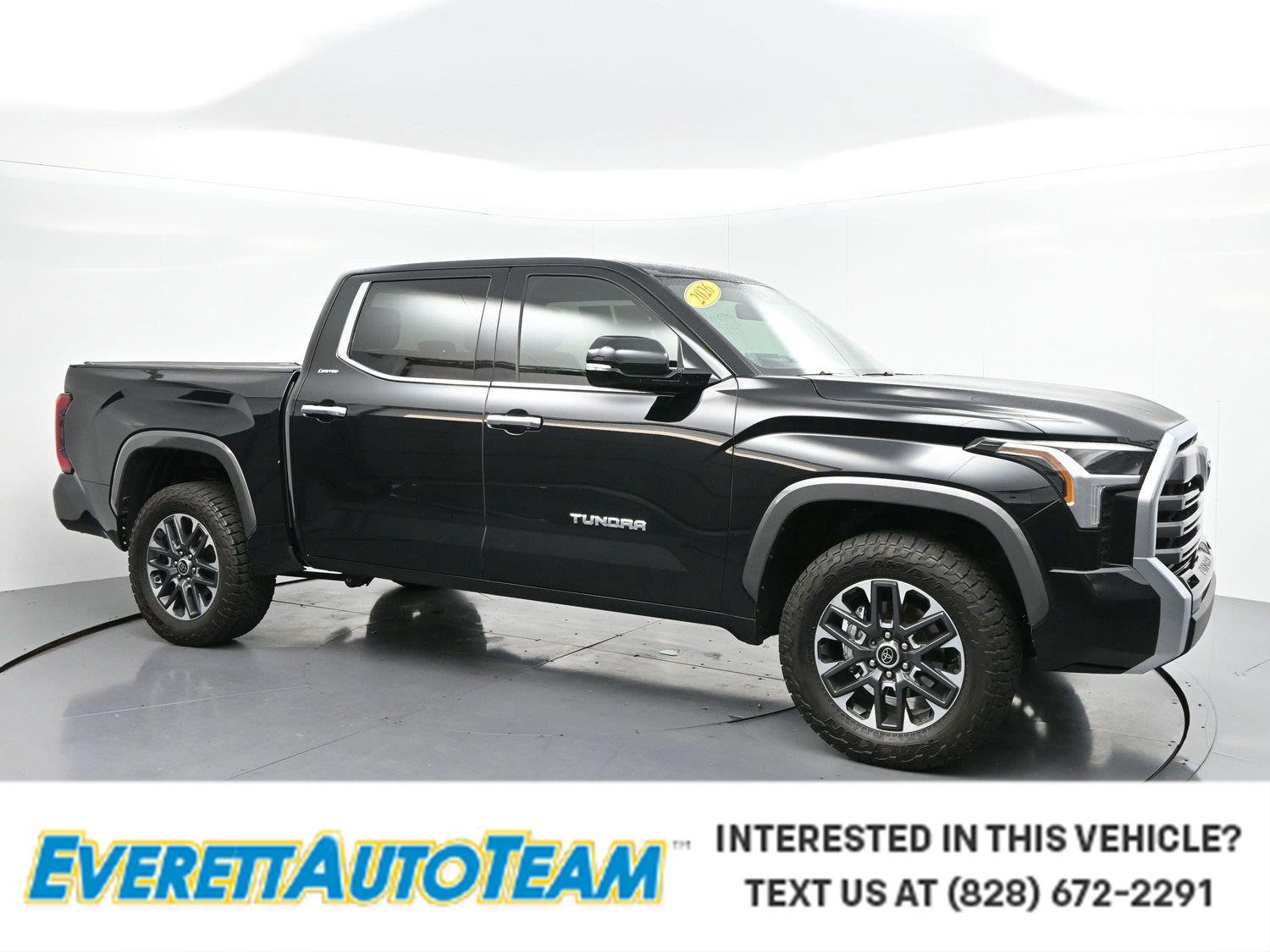  2026 Toyota Tundra Limited CrewMax Cab 4WD   