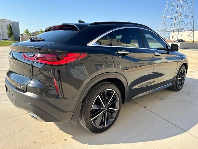 Used 2023 Black INFINITI SENSORY image 5