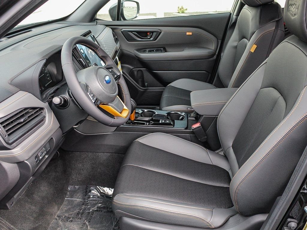New 2026 CRYSTAL BLACK SILICA Subaru Wilderness image 17