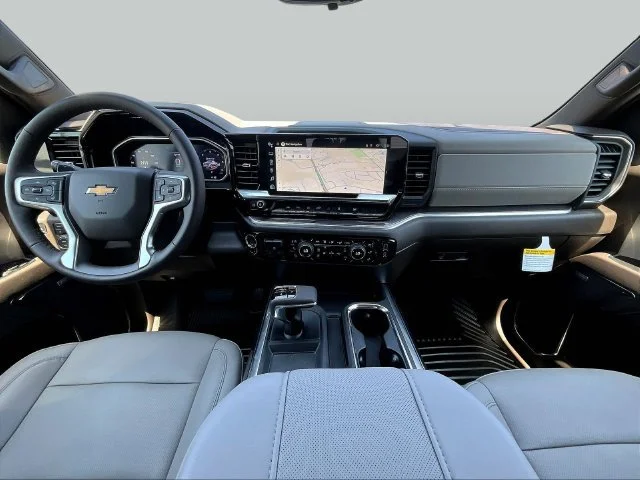 2026 Chevrolet Silverado 1500 LTZ - Photo 6