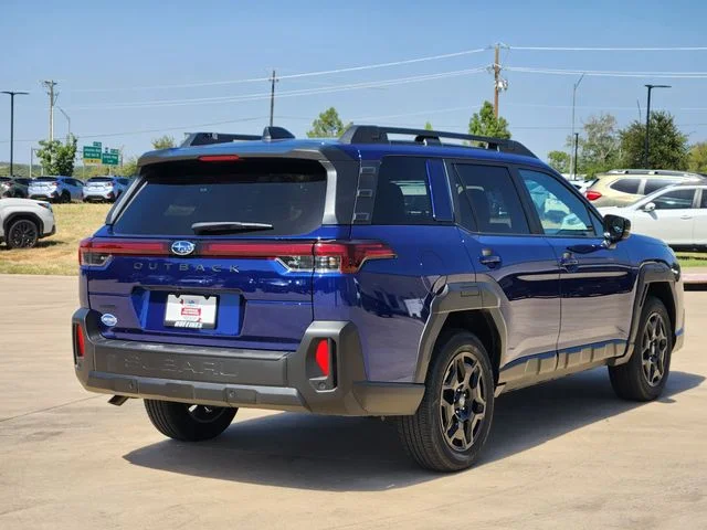Certified Used 2026 Blue Subaru Limited image 7