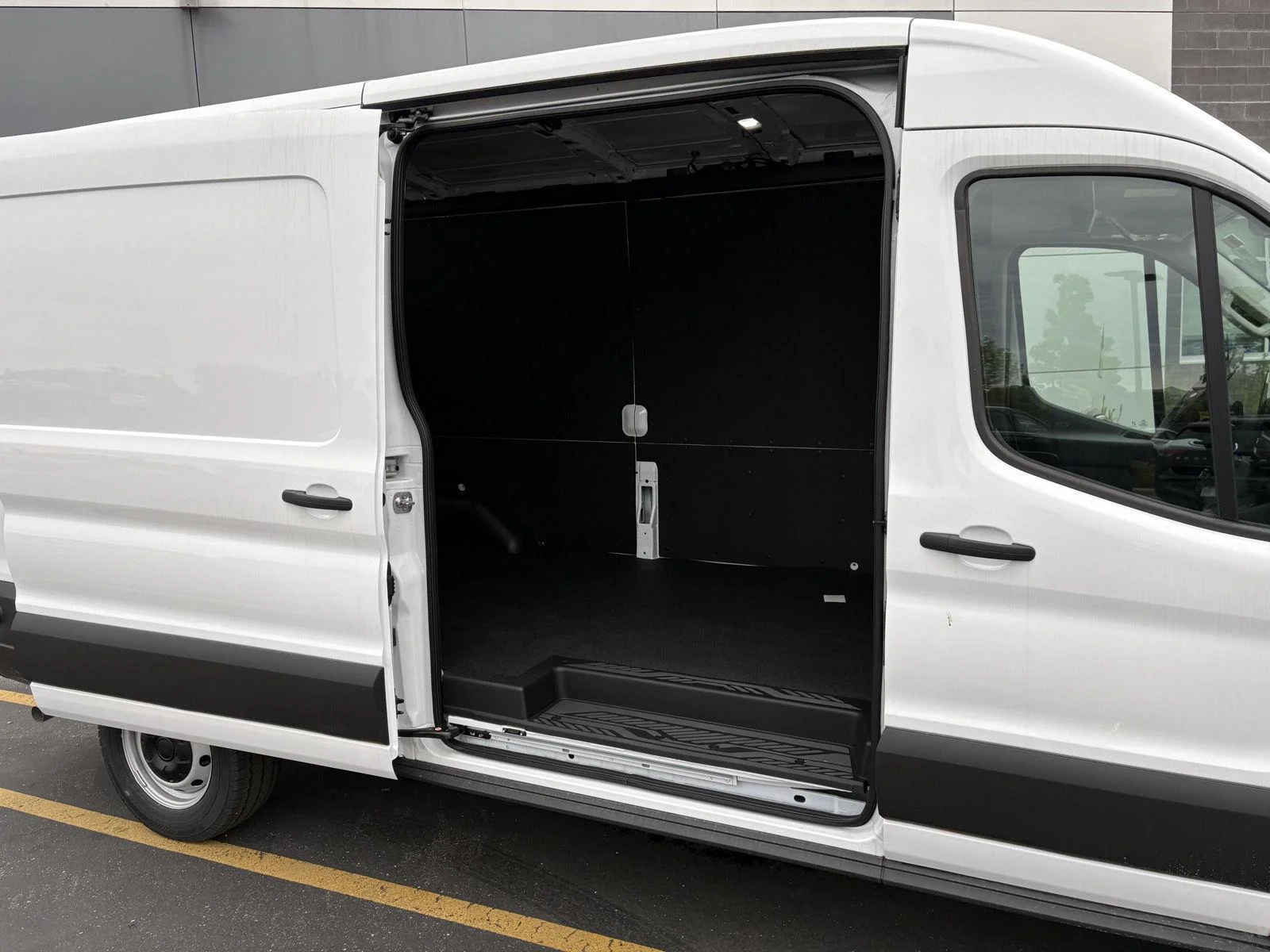 2026 Ford Transit Van Base - Photo 22