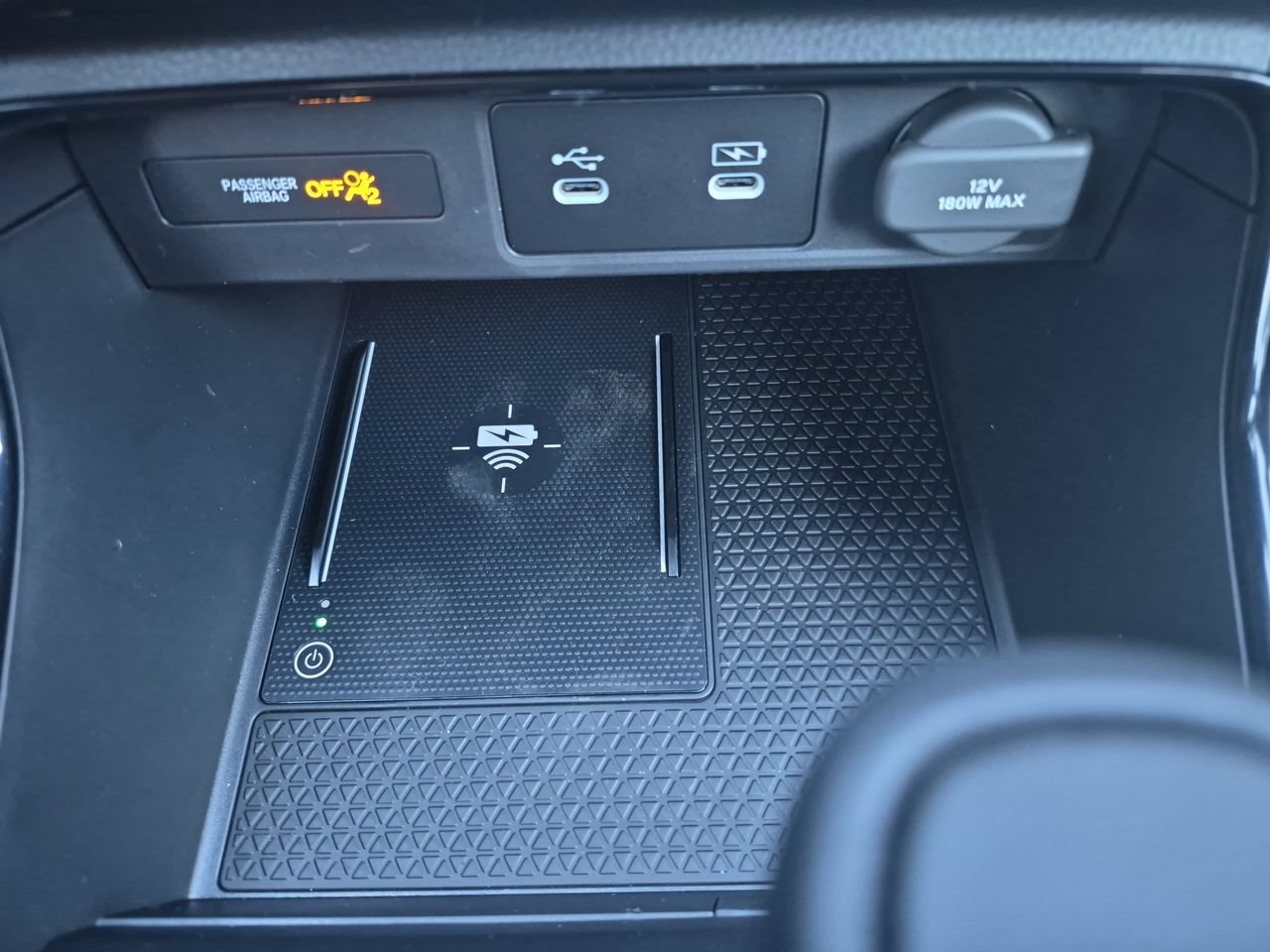 New 2027 Meteorite Gray Metallic Honda Sport AWD image 20