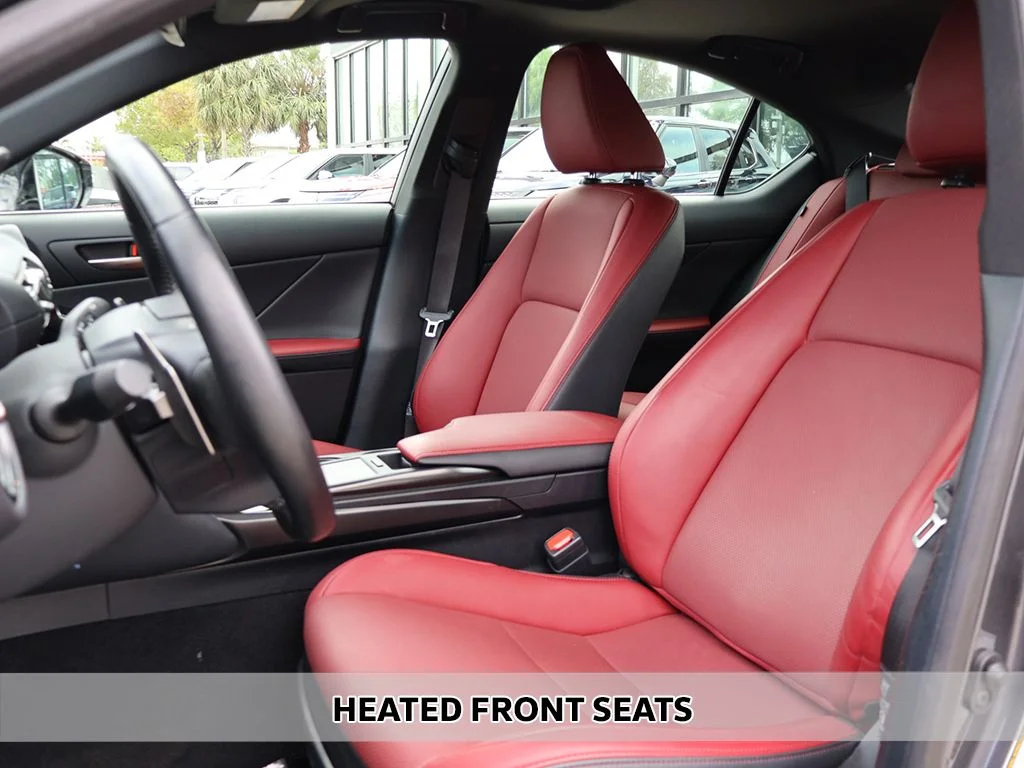 Used 2025 Gray Lexus 350 F SPORT Design image 7