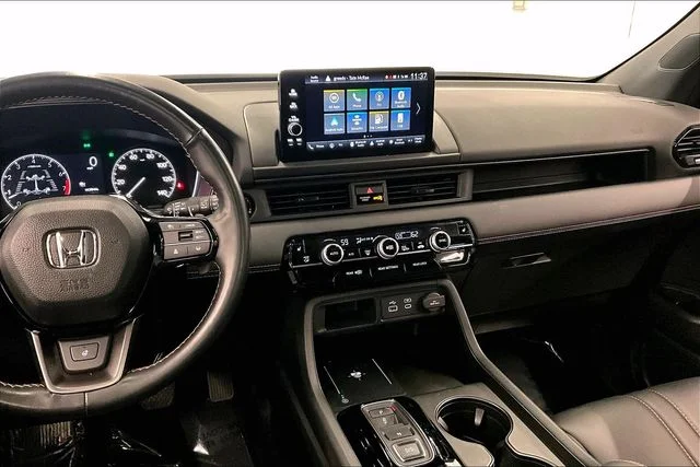 2024 Honda Pilot TrailSport - Photo 7