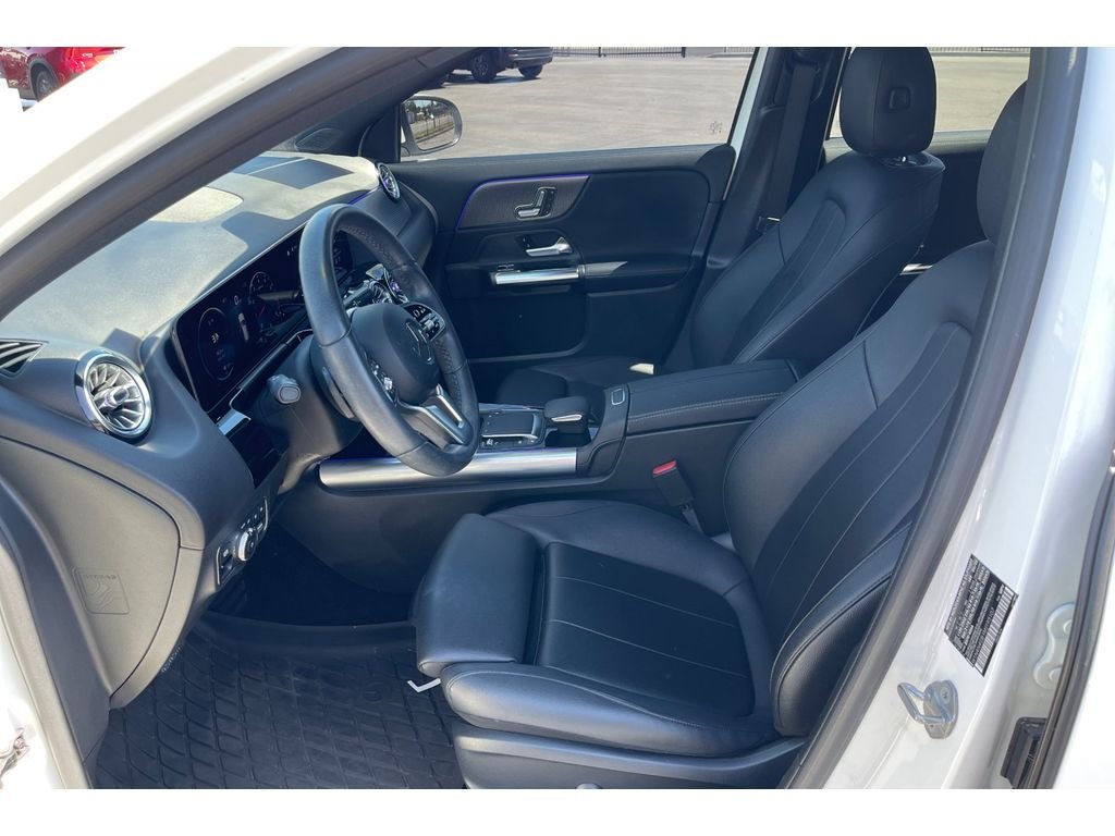 Used 2021 Polar White Mercedes-Benz 250 image 11